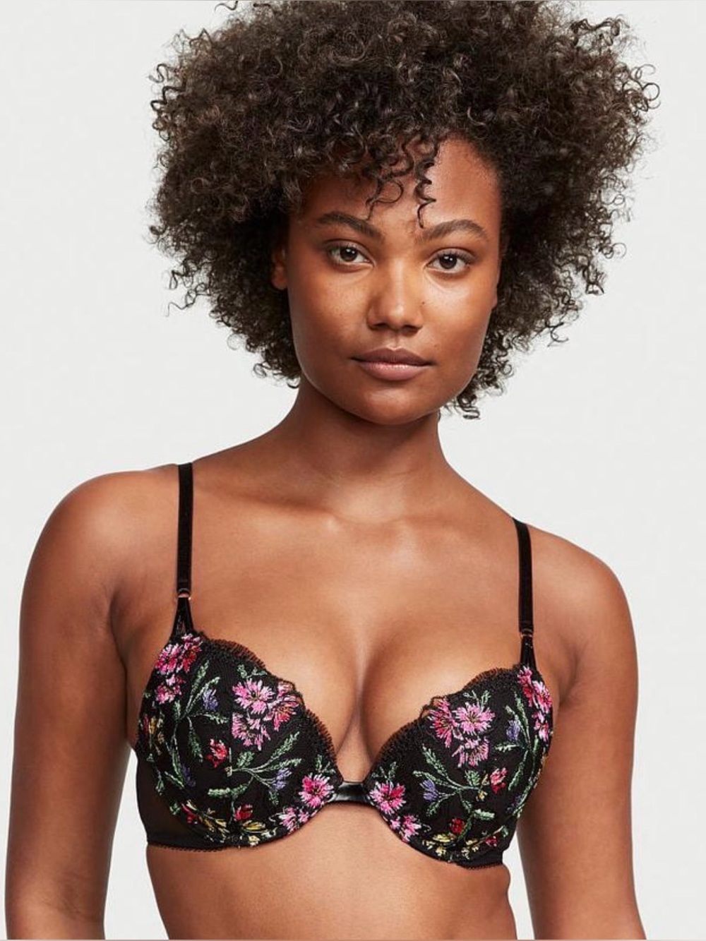 Victoria secret VERY SEXY
Embroidered Push-Up Bra 36D
